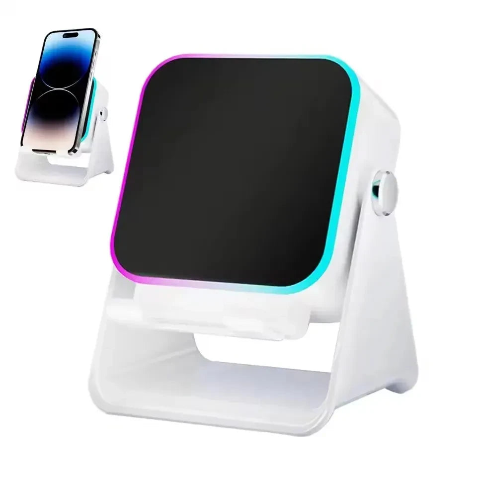 Wireless Induction Speaker Phone Stand