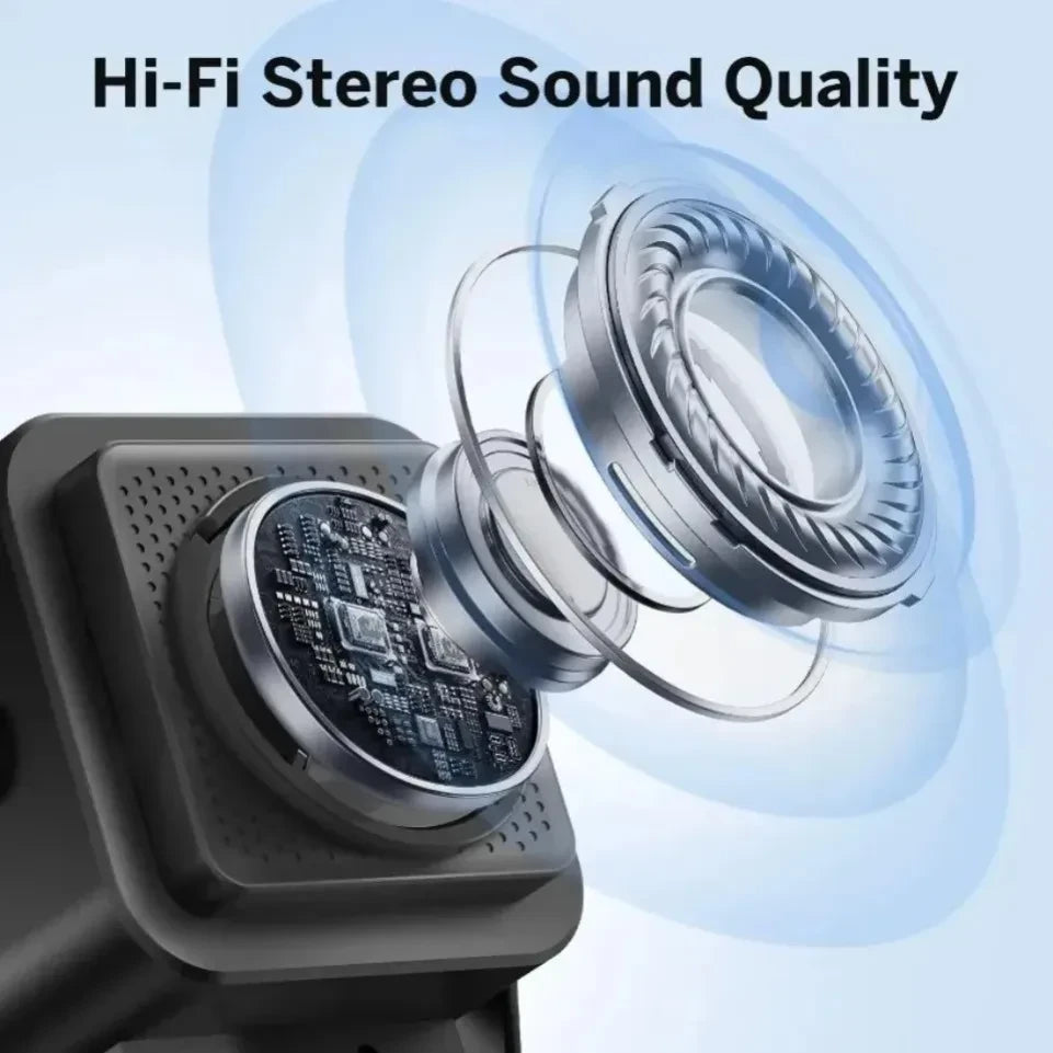 Wireless Induction Speaker Phone Stand