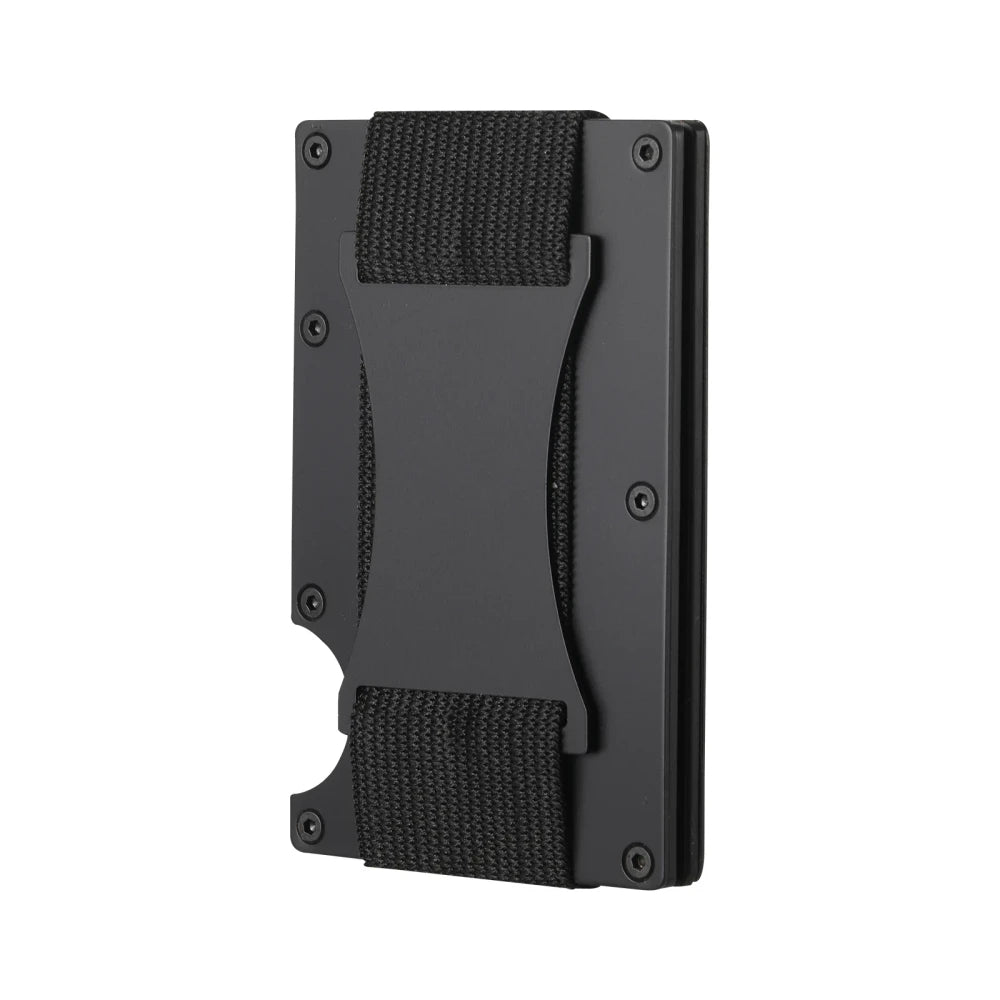 Aluminum RFID Blocking Card Holder
