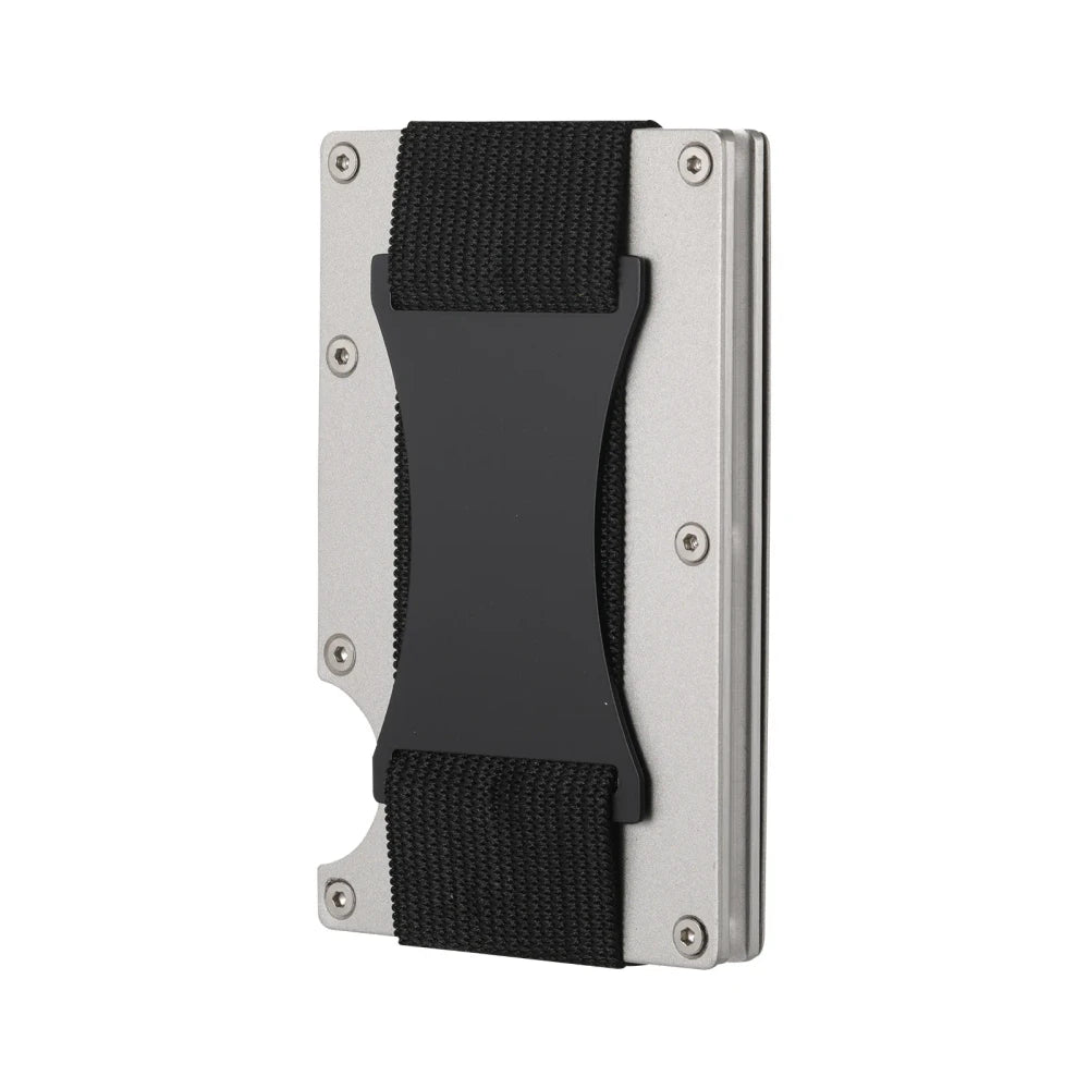 Aluminum RFID Blocking Card Holder