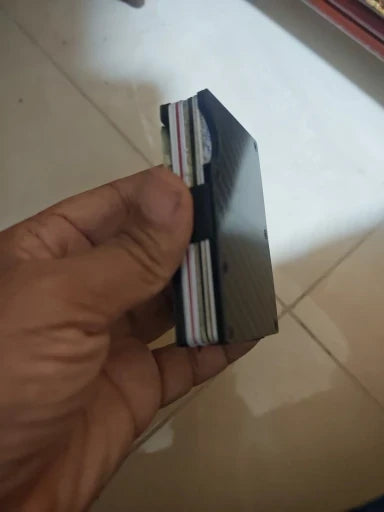 Review Card